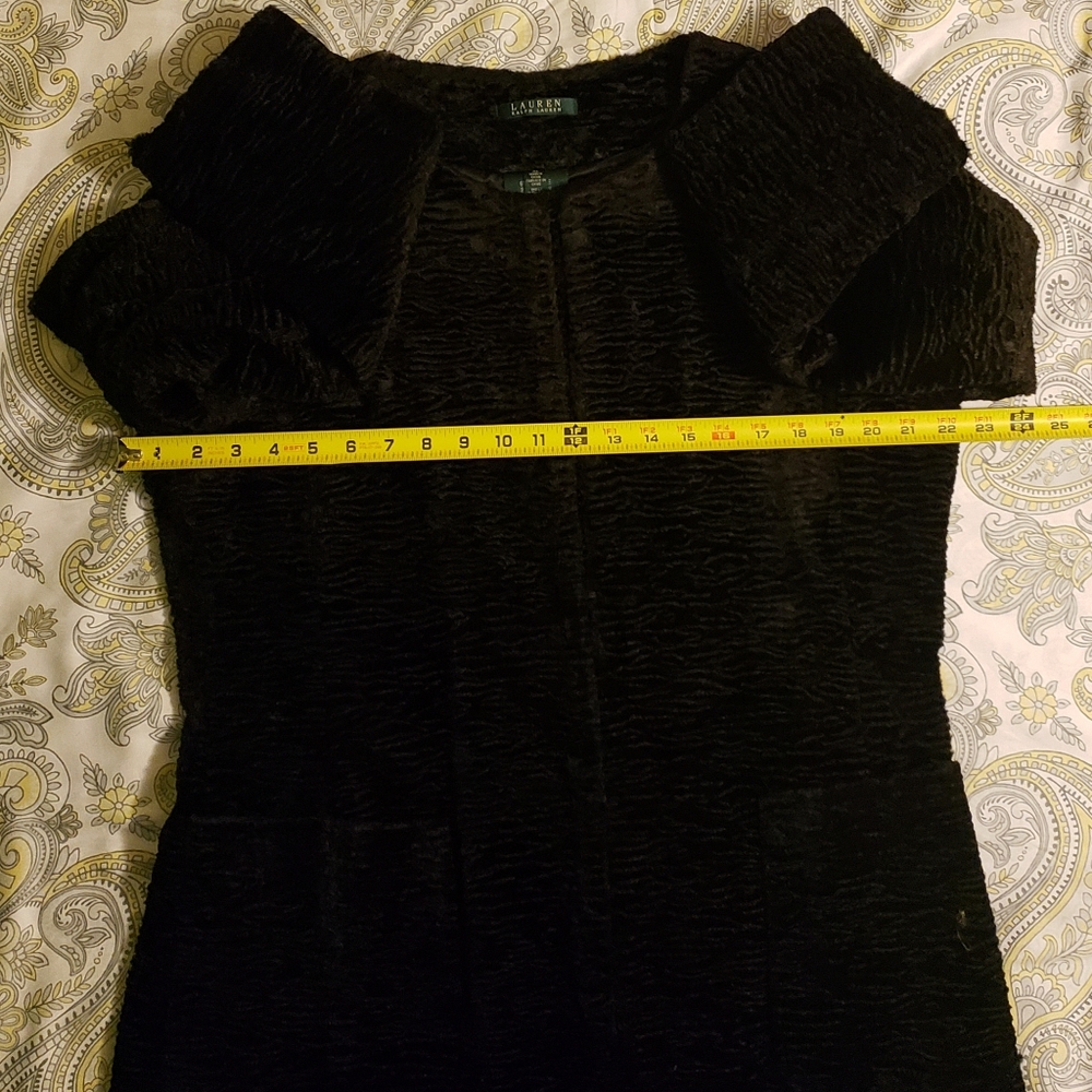 Ralph Lauren Evening Coat - Picture 7 of 8